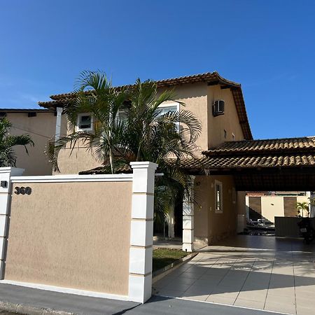 Casa Com Piscina, Churrasqueira E Ar Condicionado Em Condominio Кабу-Фриу Экстерьер фото