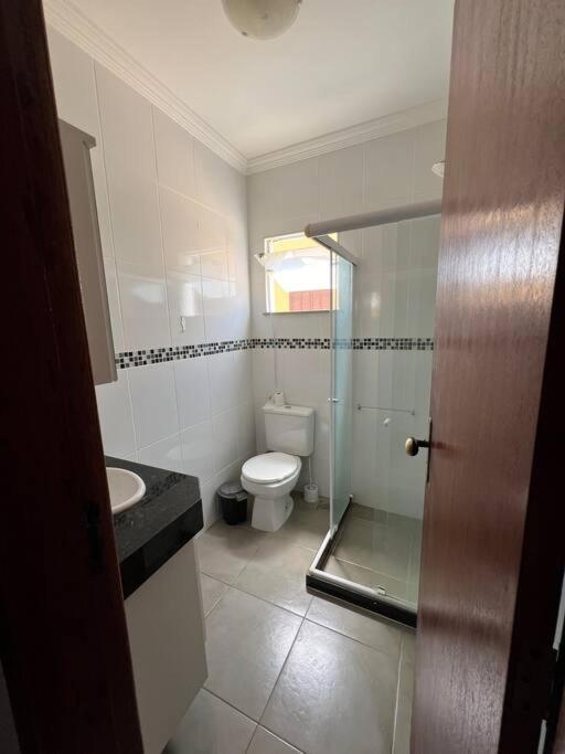 Casa Com Piscina, Churrasqueira E Ar Condicionado Em Condominio Кабу-Фриу Экстерьер фото