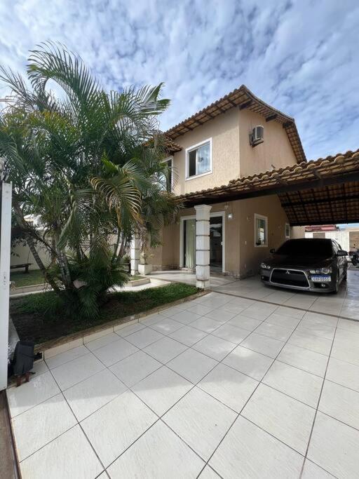 Casa Com Piscina, Churrasqueira E Ar Condicionado Em Condominio Кабу-Фриу Экстерьер фото