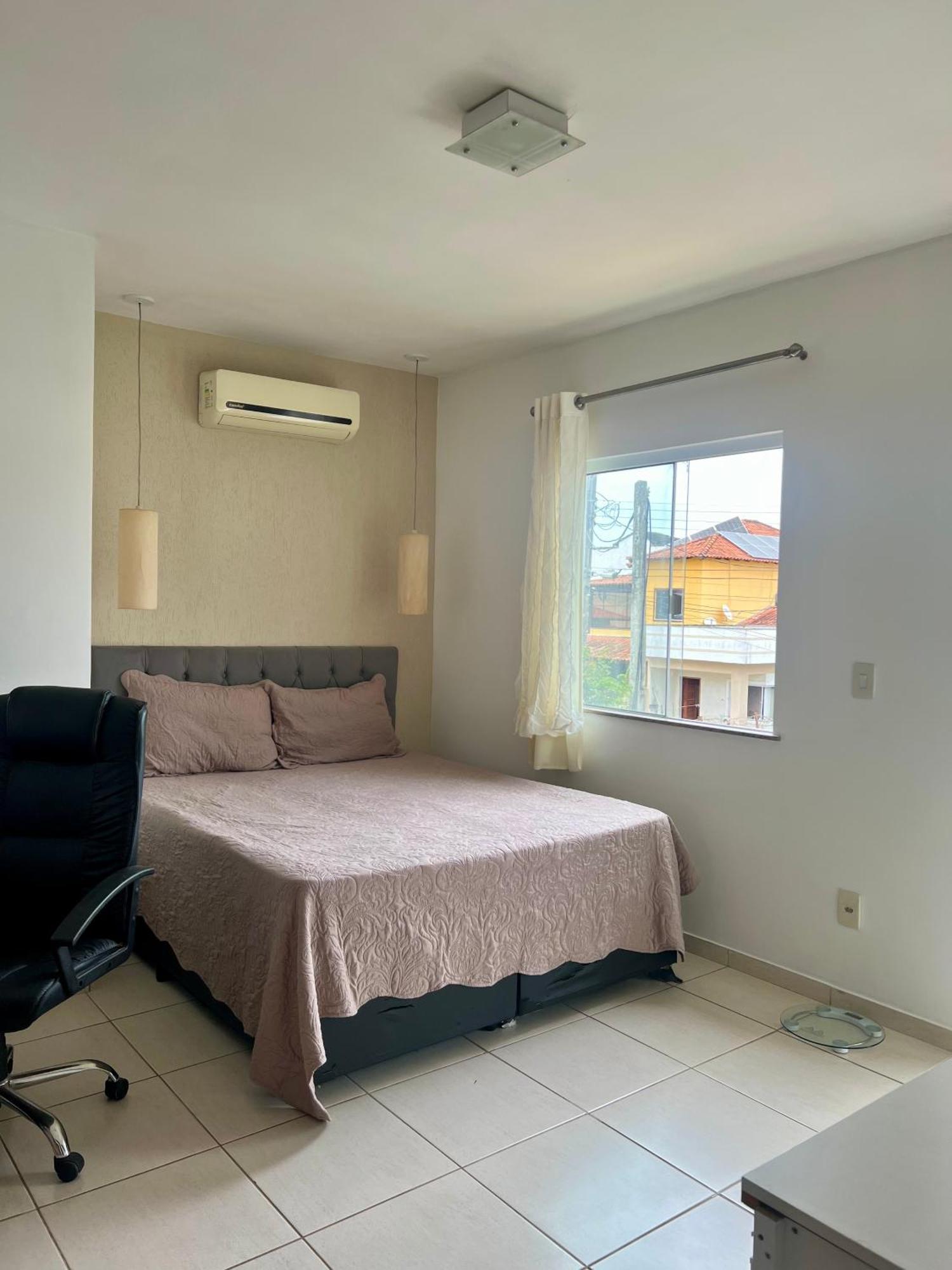 Casa Com Piscina, Churrasqueira E Ar Condicionado Em Condominio Кабу-Фриу Экстерьер фото